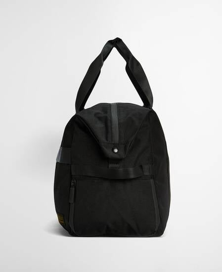 Knockhill Gym Bag Black