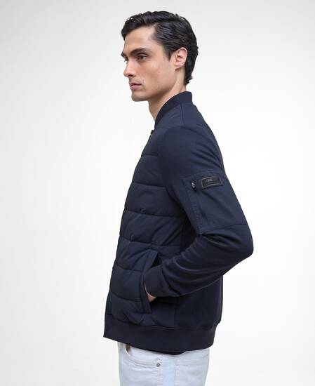 Bomber Holmes Navy