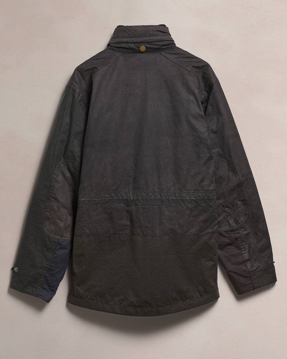 Barbour Re-Loved Men's Sapper Waxed Jacket