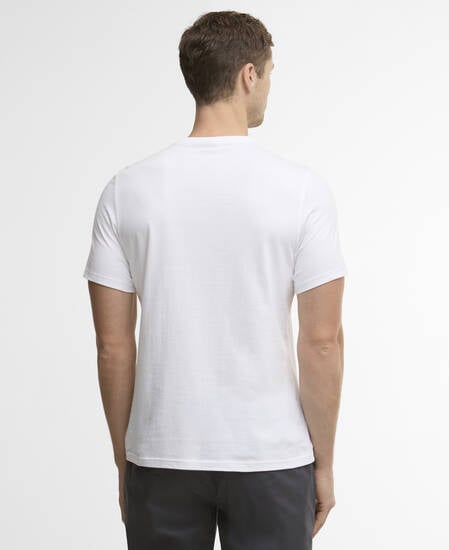 Fairlight Graphic T-Shirt White