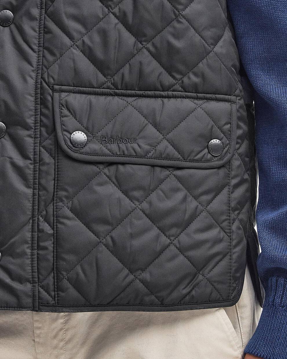Lowerdale Gilet