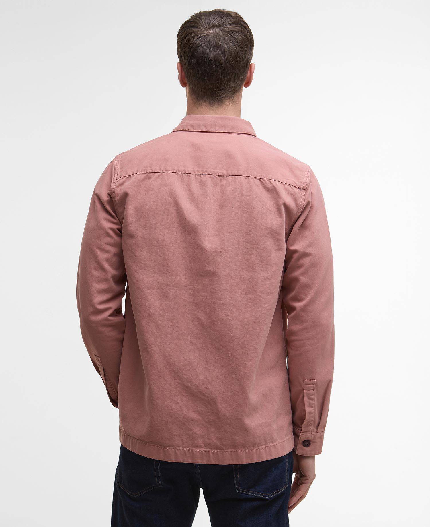 Washed Cotton Overshirt image number 2