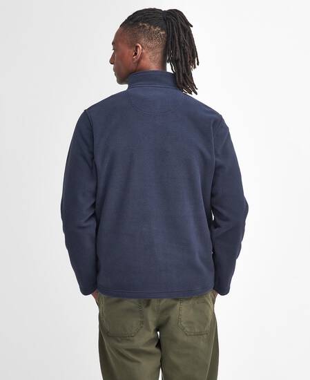 Essentials Half-Zip Fleece Classic Navy