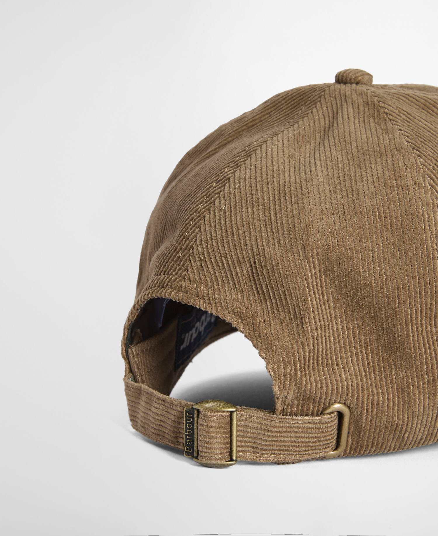 Bayfield Cord Cap Beige image number 7