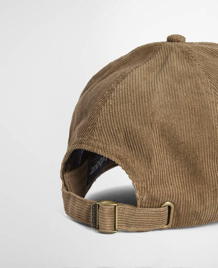 Bayfield Cord Cap Beige
