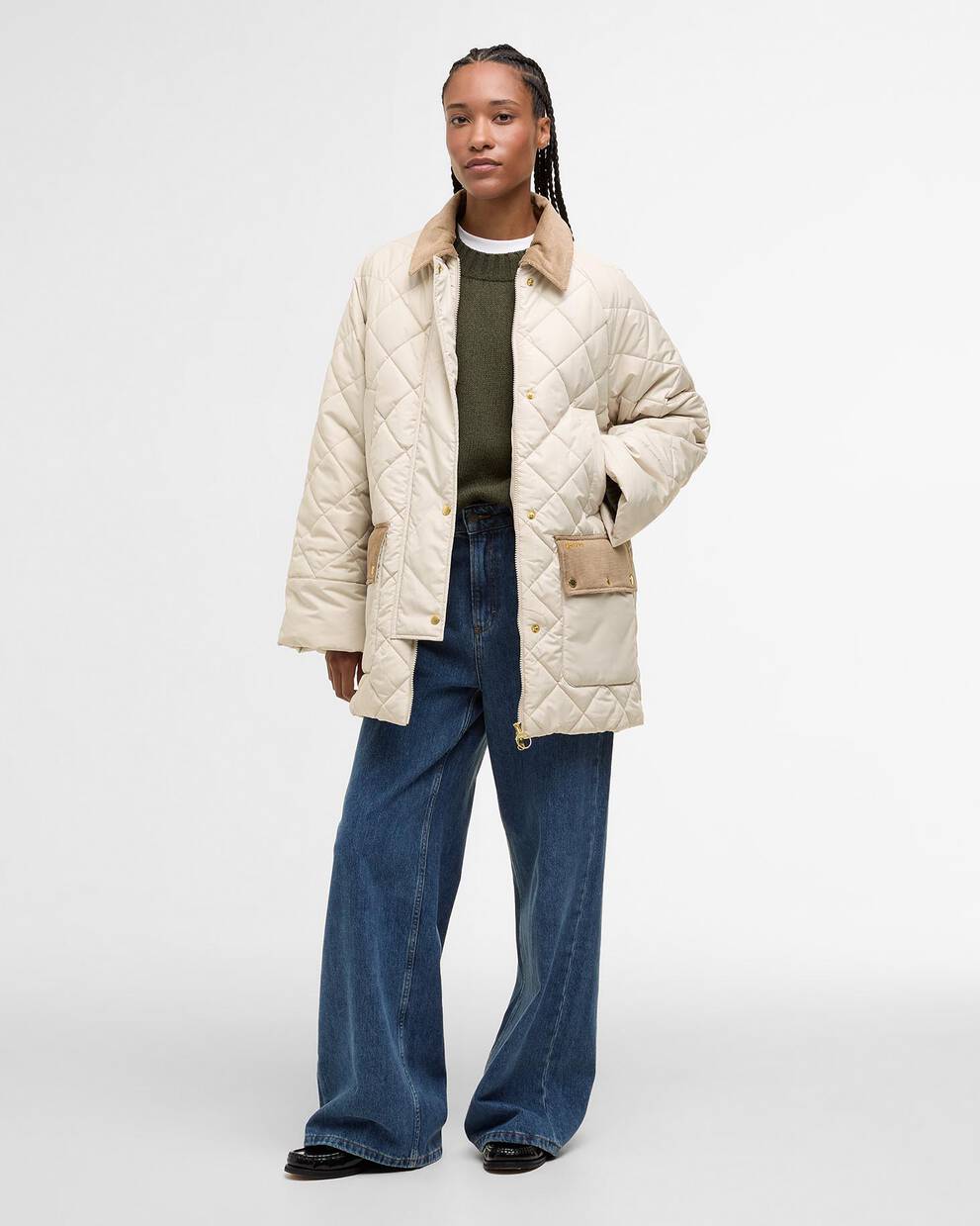 Aldburgh Quilted Jacket