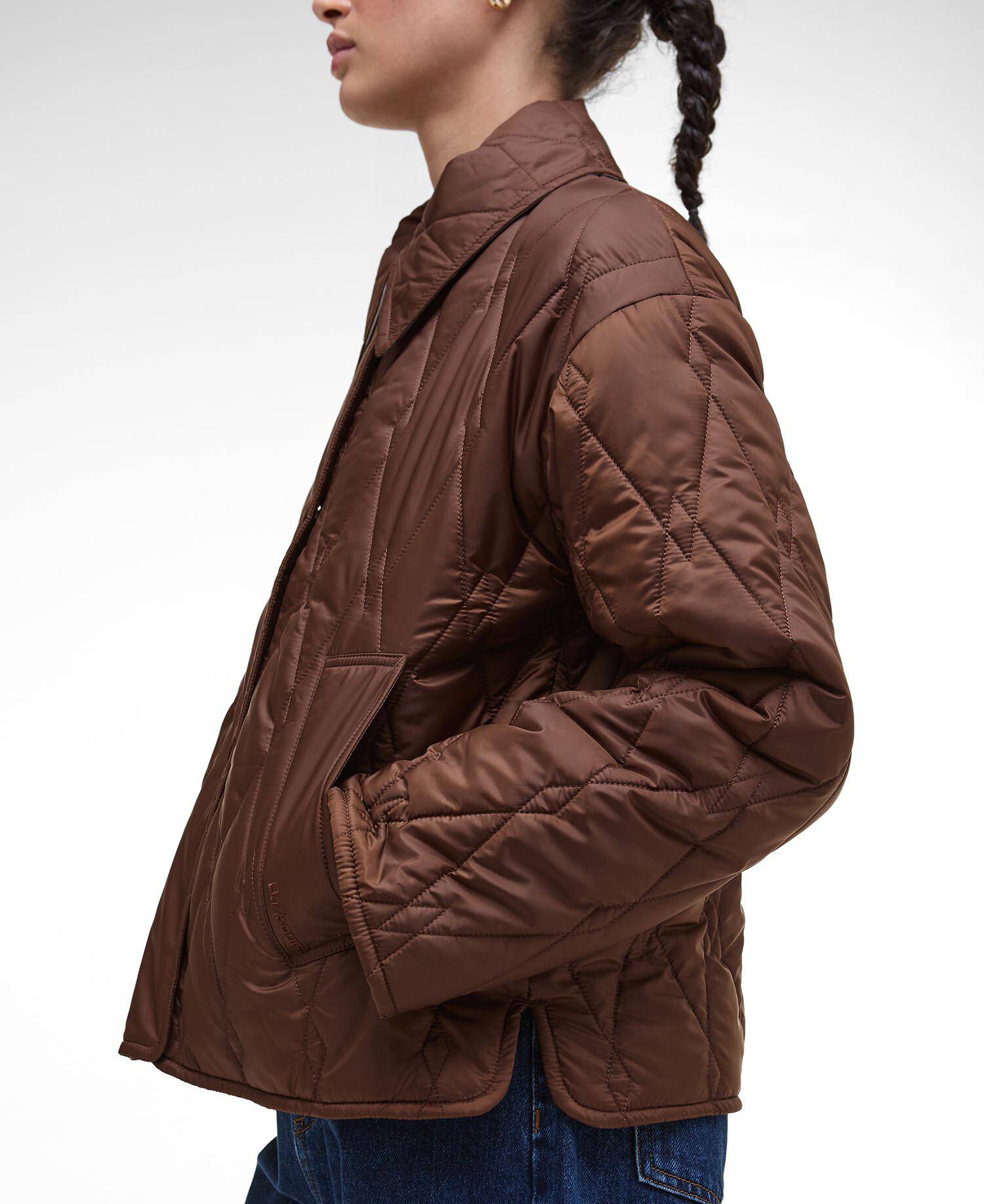 Bernadette Quilted Jacket image number 3