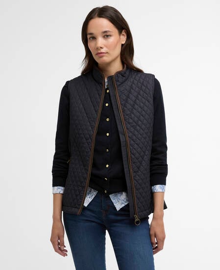 Gilet Basswood Dark Navy