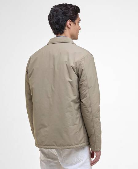 Distill Quilted Jacket Brindle Distill Quilted Jacket Brindle