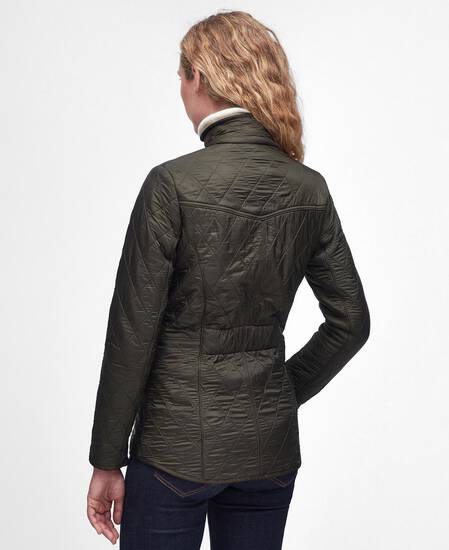 Cavalry Polarquilt Jacket 