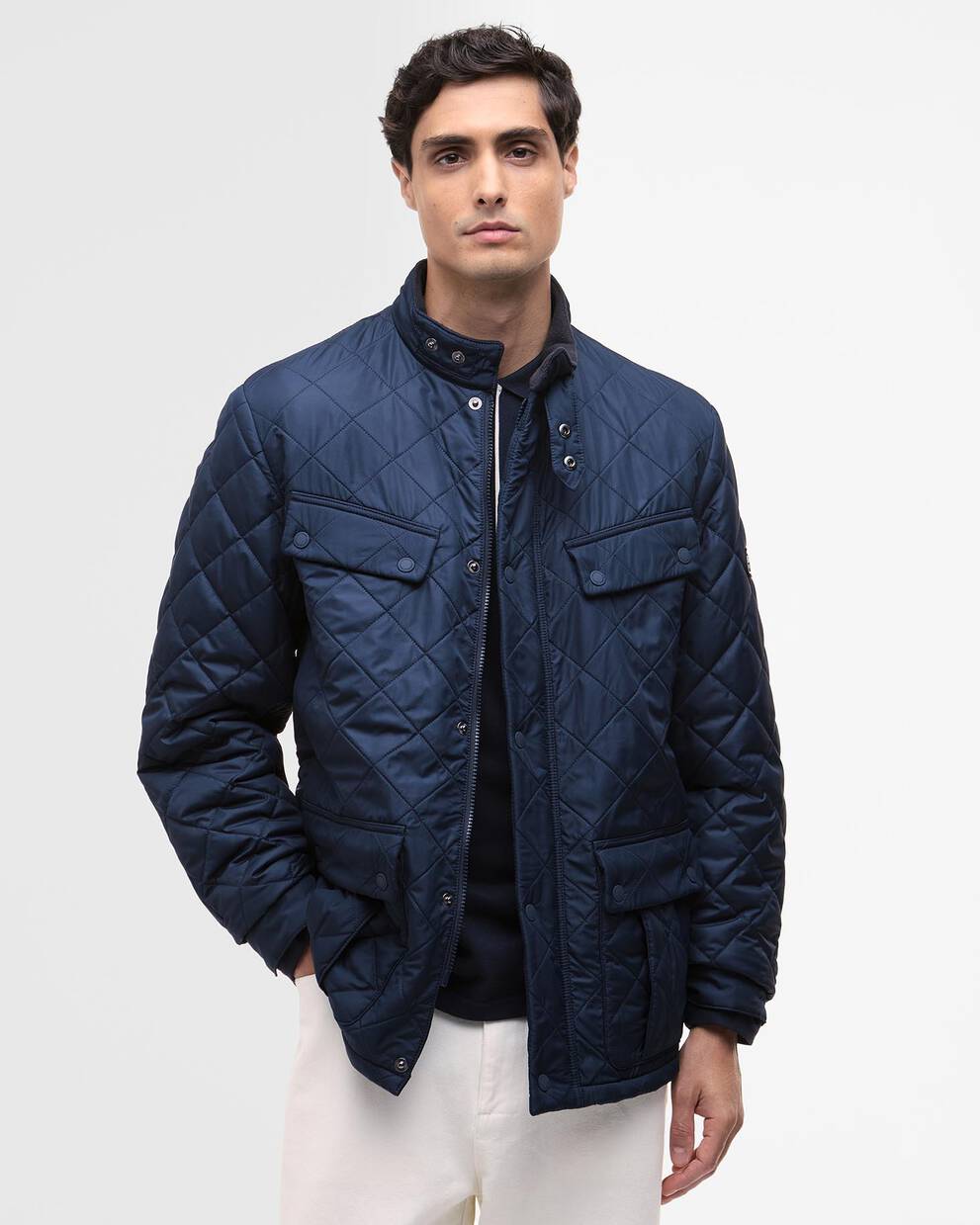 Steppjacke Contemporary Ariel Polarquilt