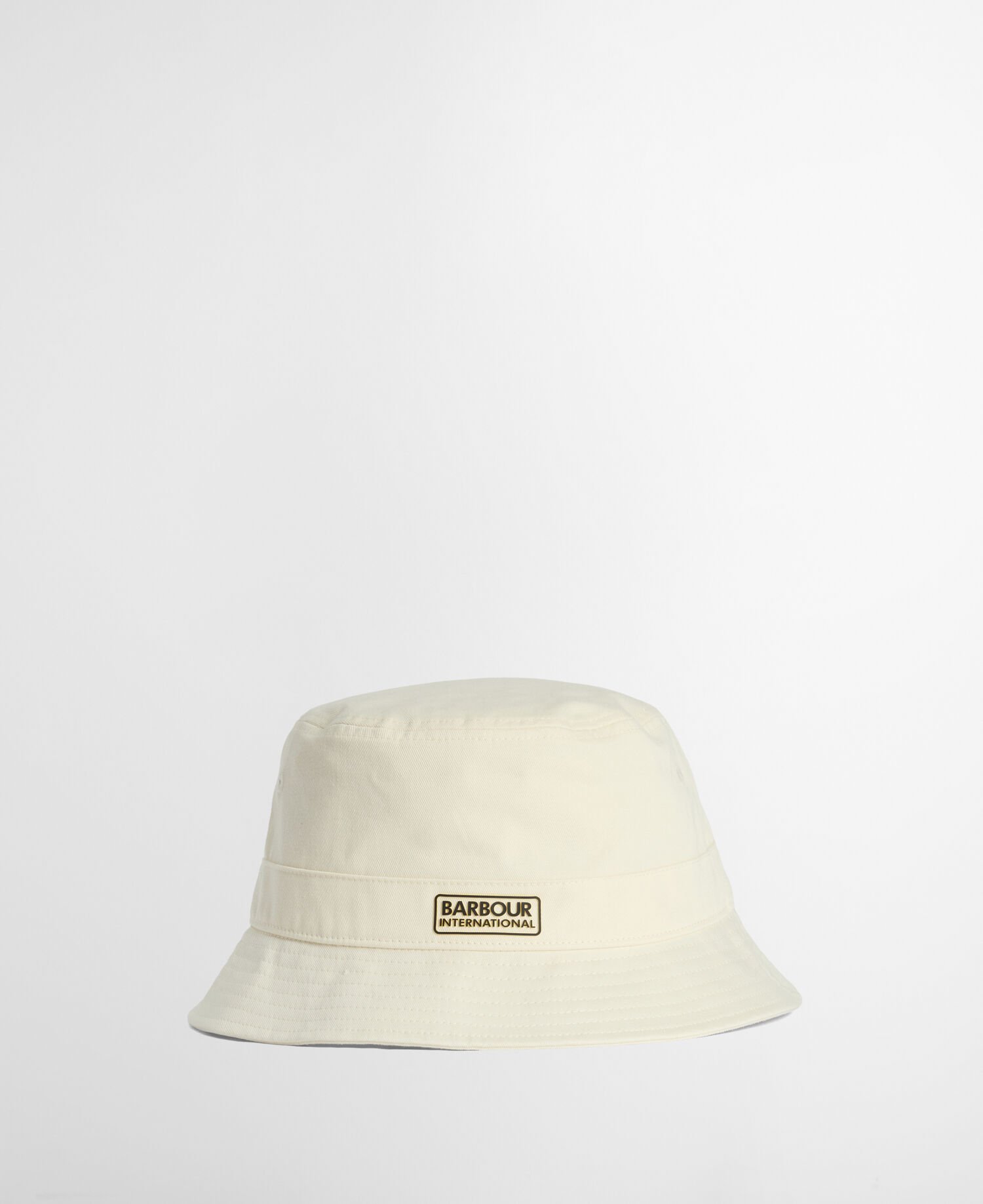Norton Drill Bucket Hat Whisper White