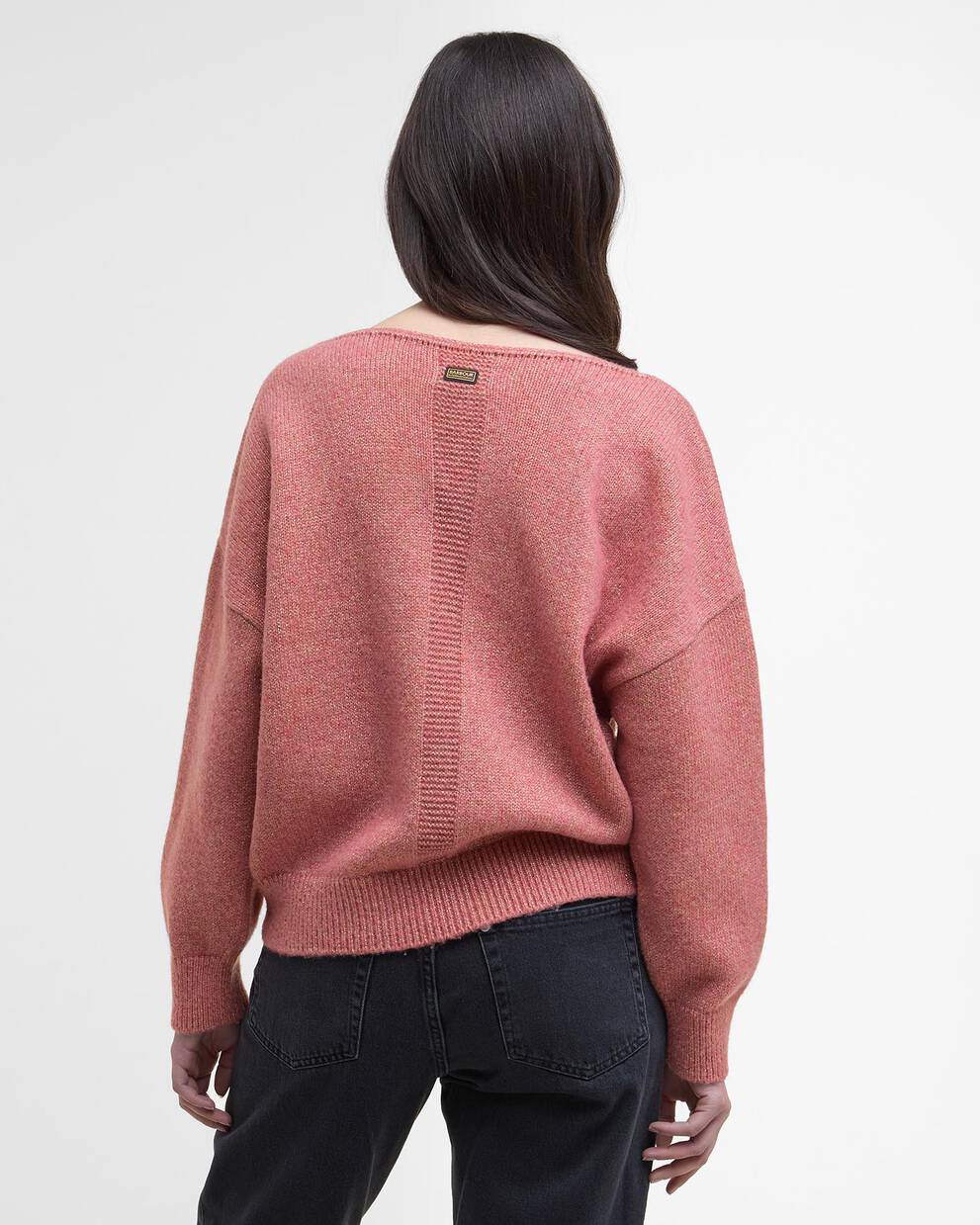 Pullover Juliana Boat-Neck