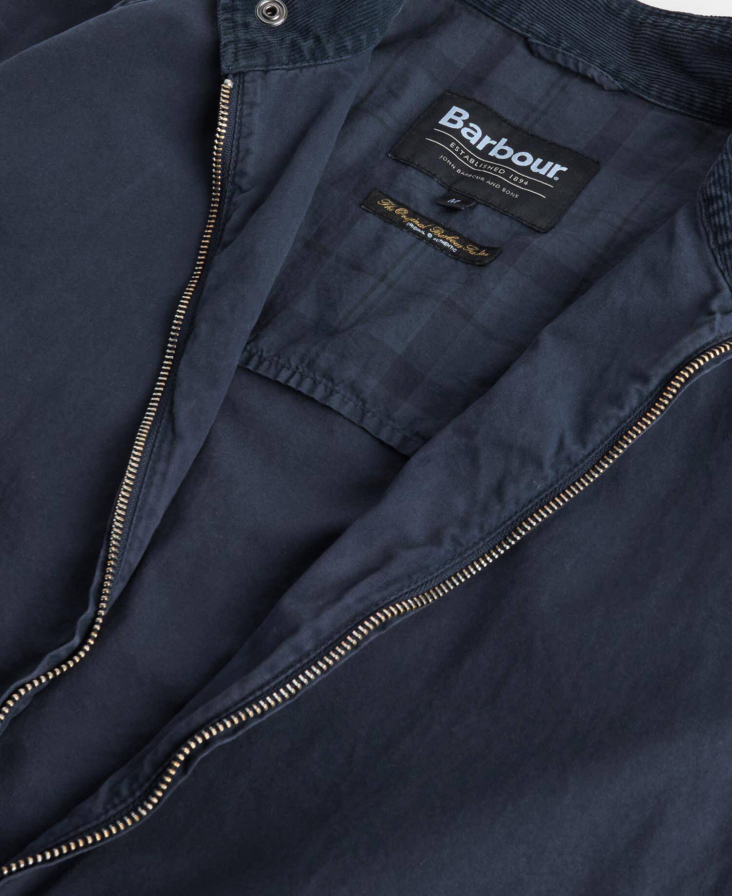 Royston Cotton Harrington Jacket image number 6