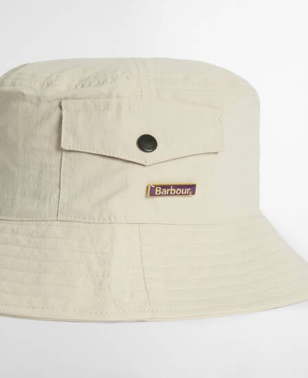 Tracker Showerproof Bucket Hat Mist