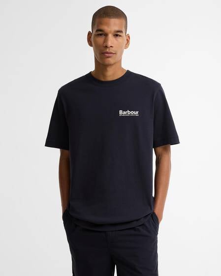 Moonwell T-Shirt Dark Navy