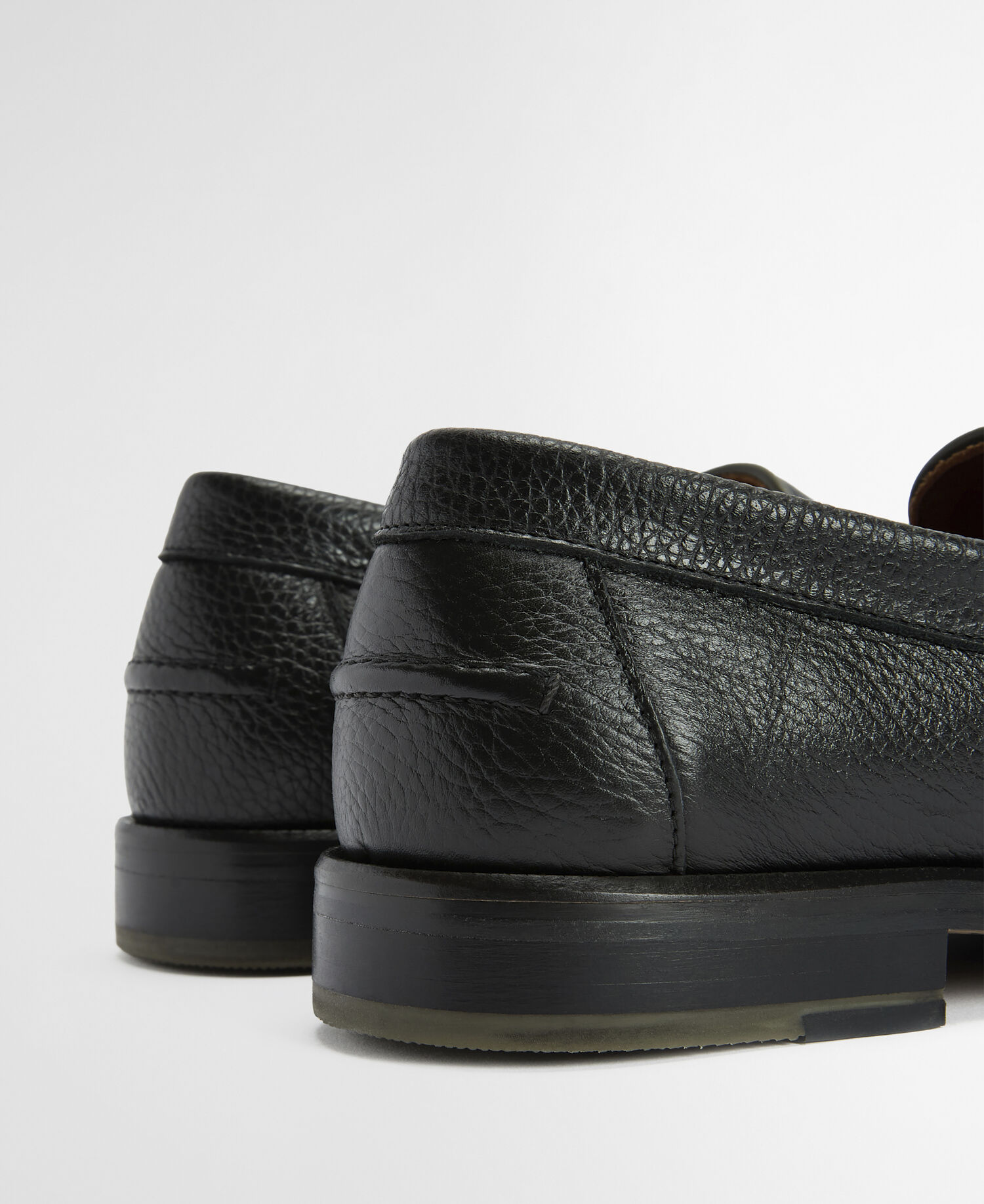 Mocassini Linford Black