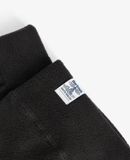 Fleece Wellington Sock Classic Black Fleece Wellington Sock Classic Black