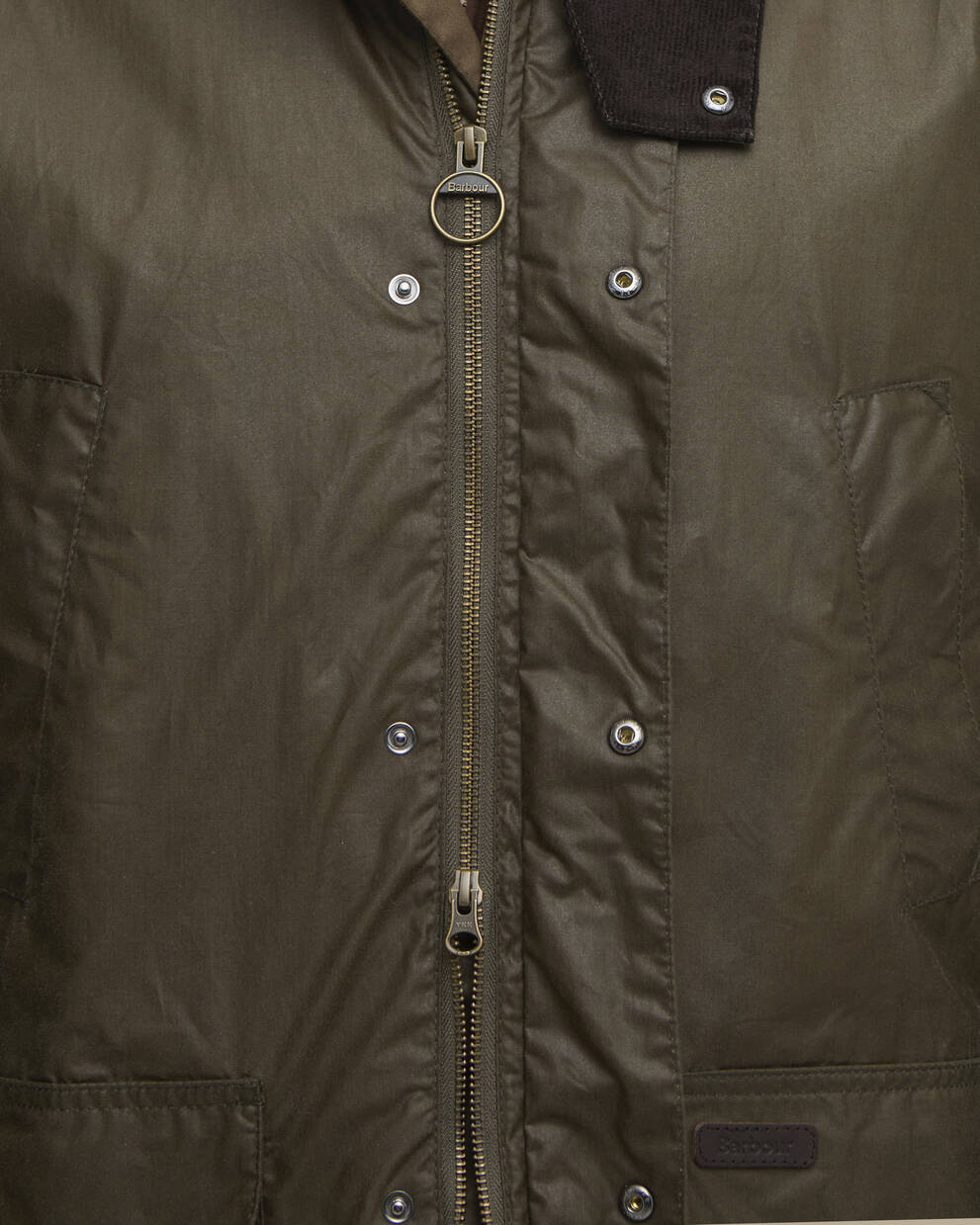 Lightweight Stratford Waxed Jacket