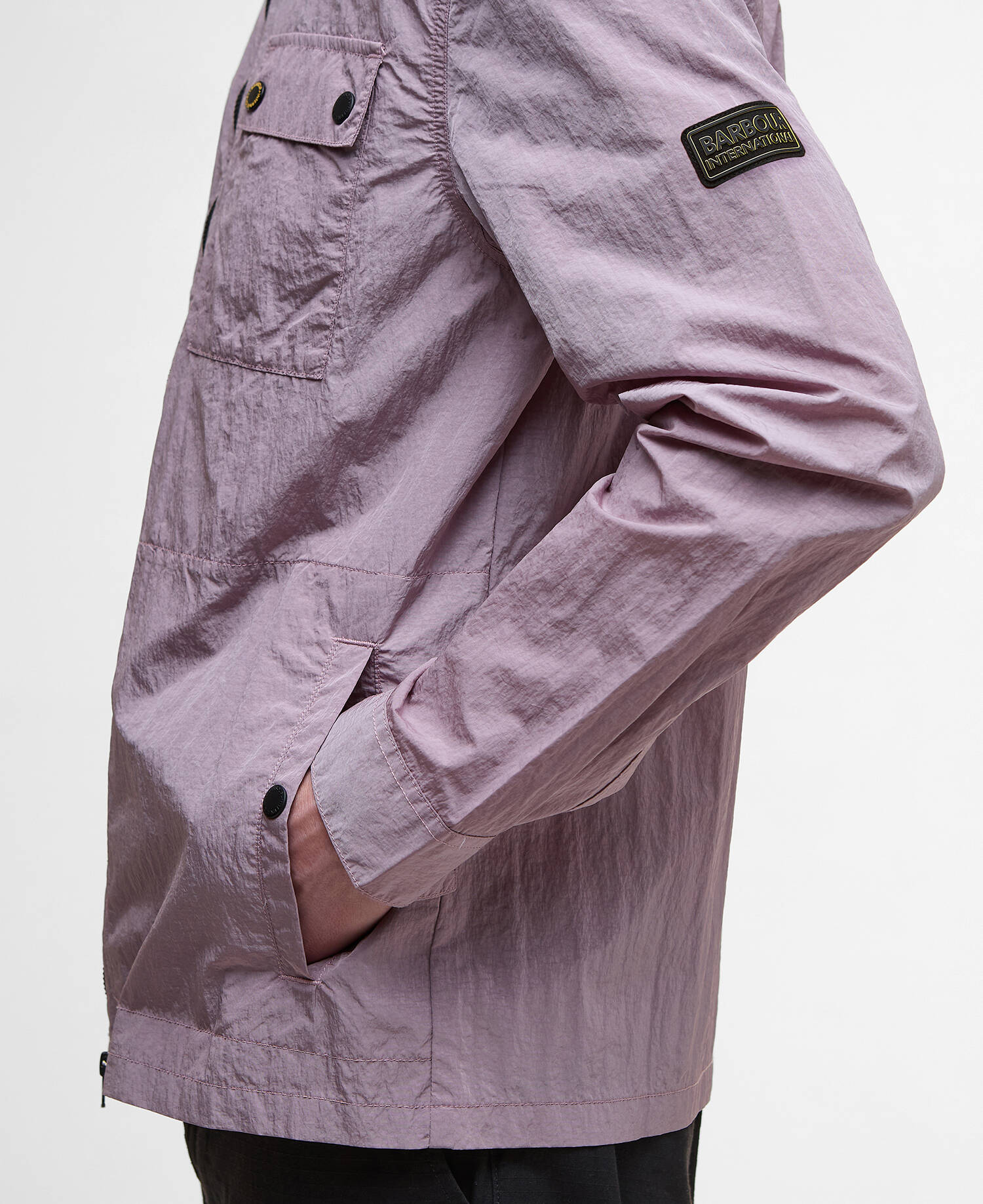 Inline Overshirt image number 4