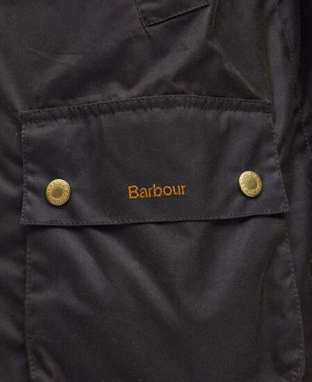 Allerston Waxed Jacket 