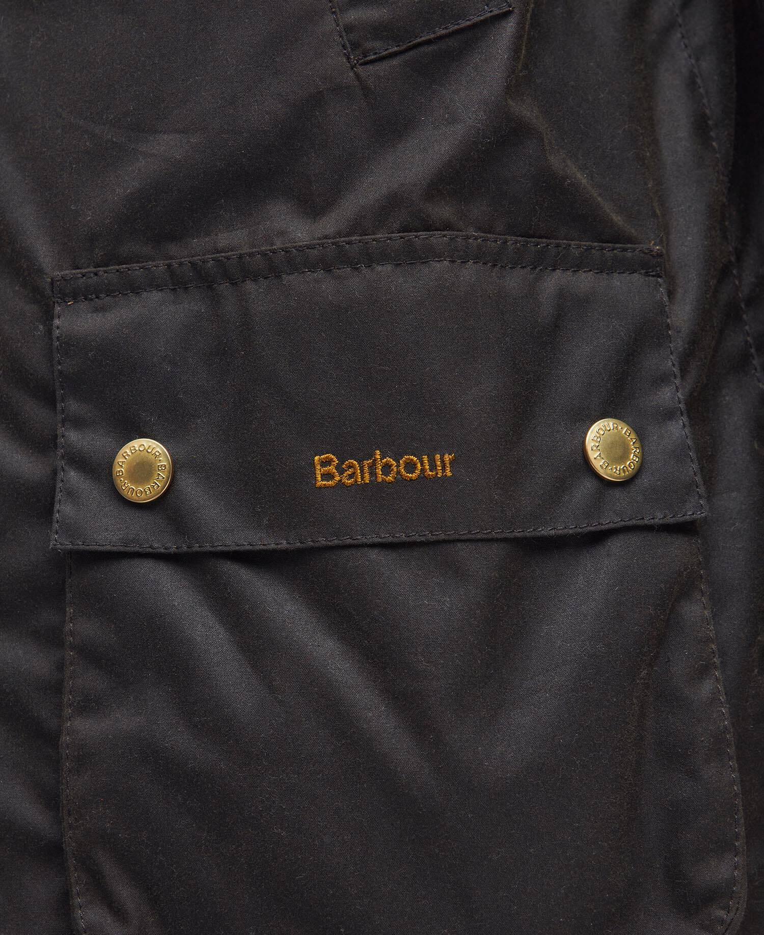 Allerston Waxed Jacket image number 6