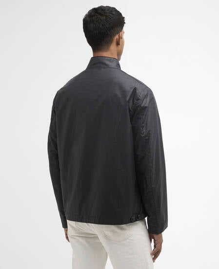 Tyneside Waxed Jacket Royal Navy