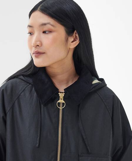 Highclere Waxed Jacket 