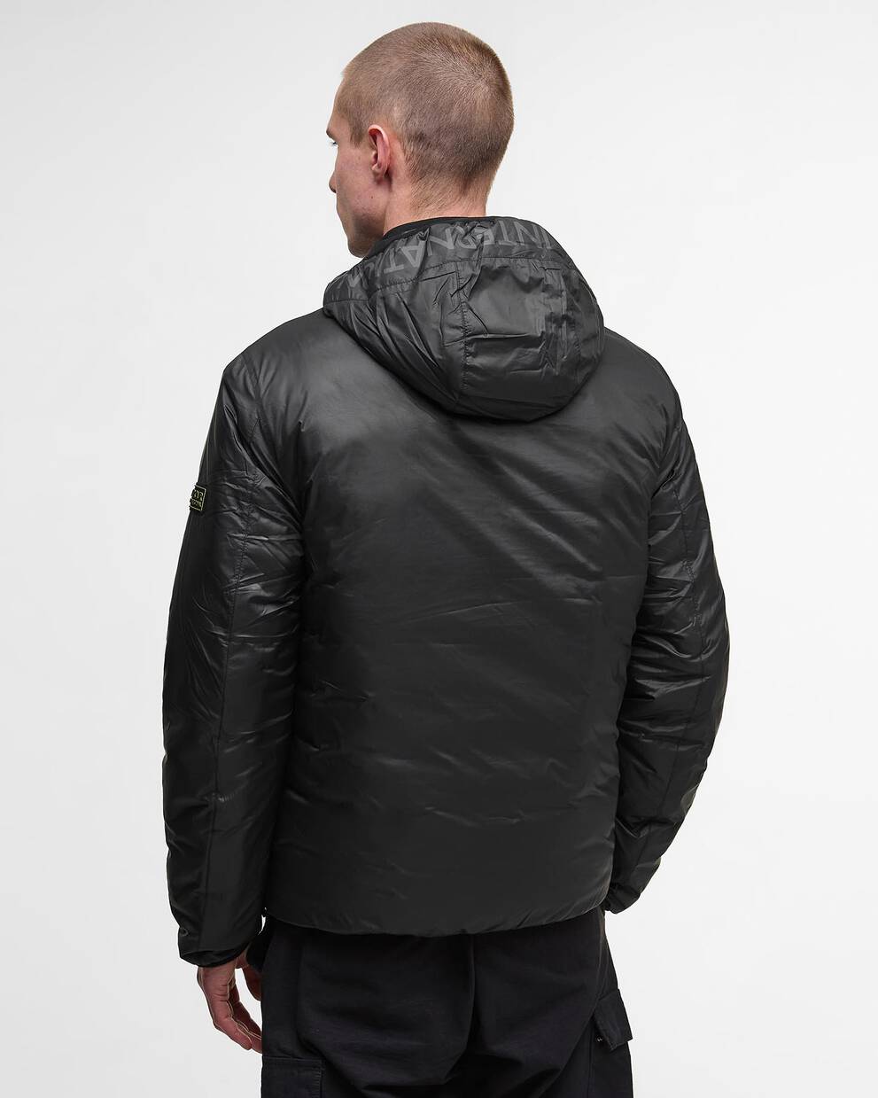 Lumley Quilted Jacket