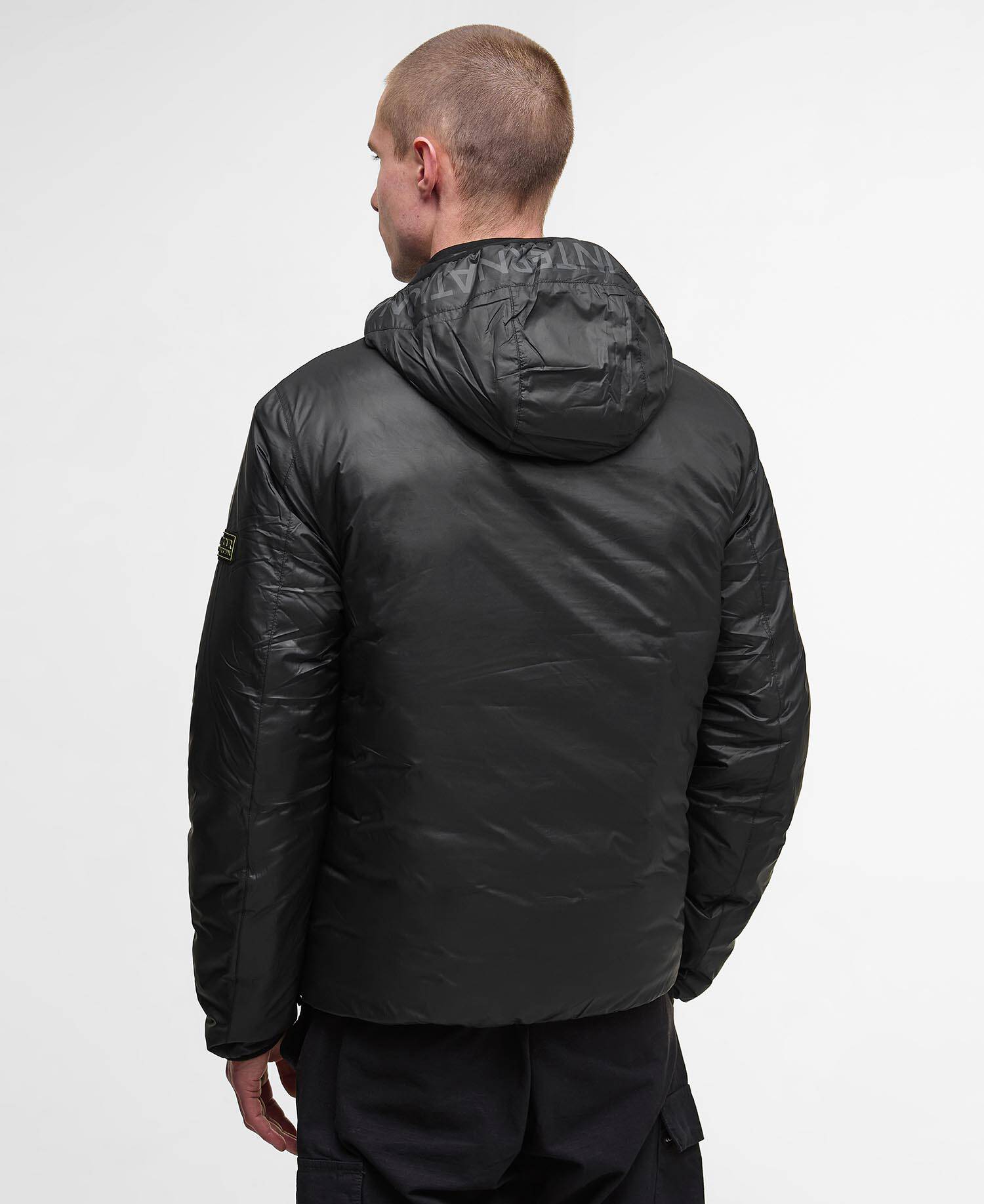 Lumley Quilted Jacket image number 2