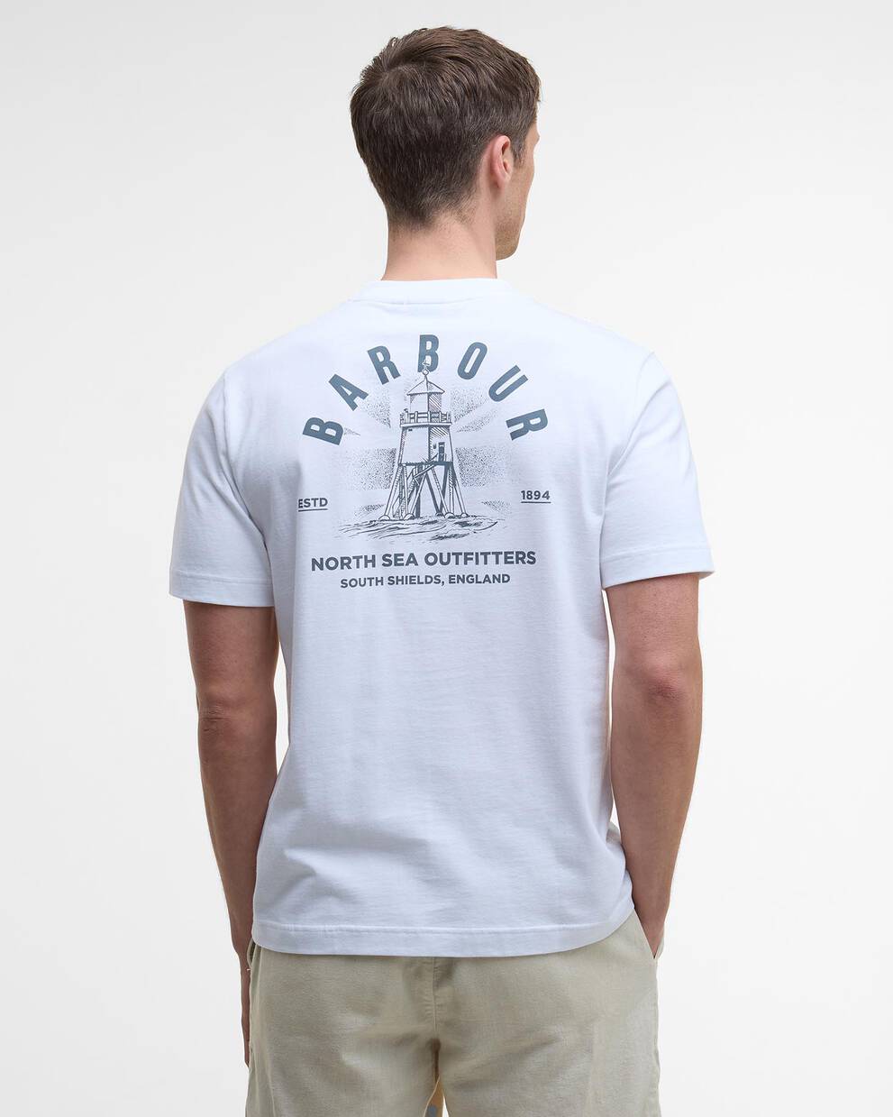 Souter Graphic T-Shirt