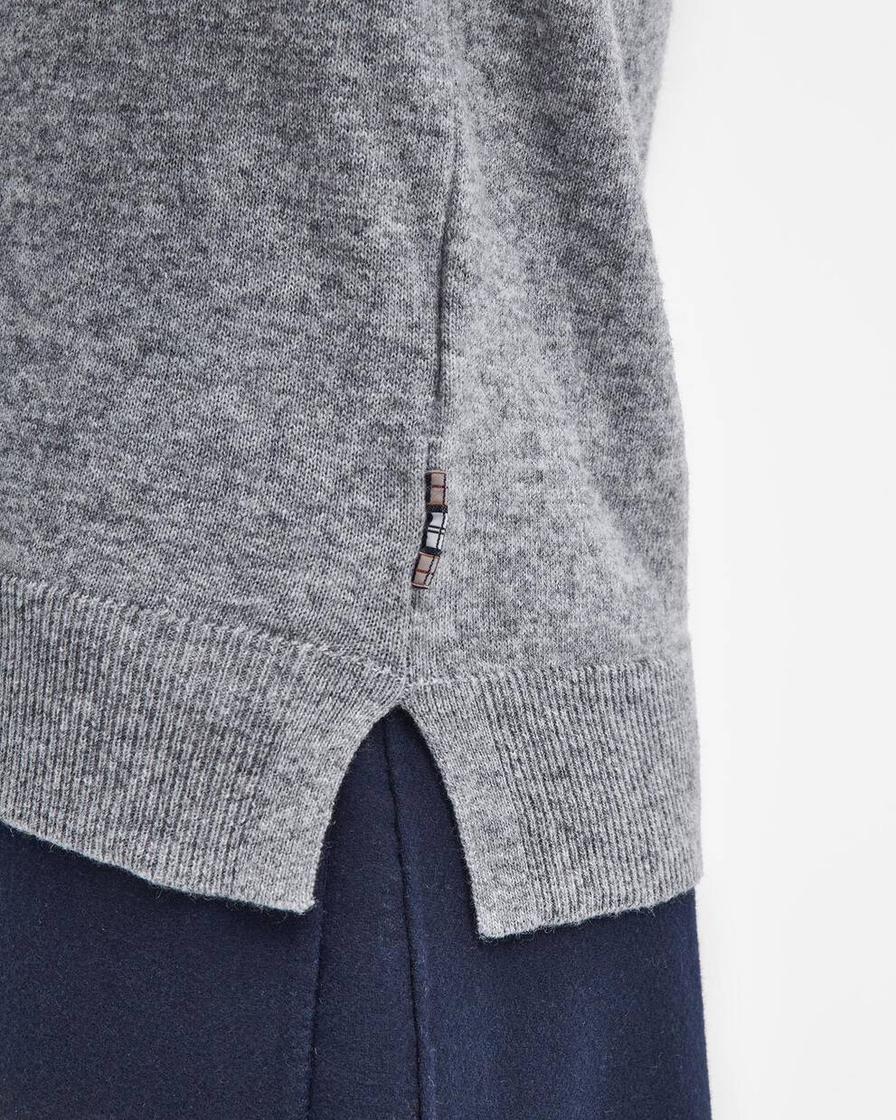 Rollkragenpullover Pendle