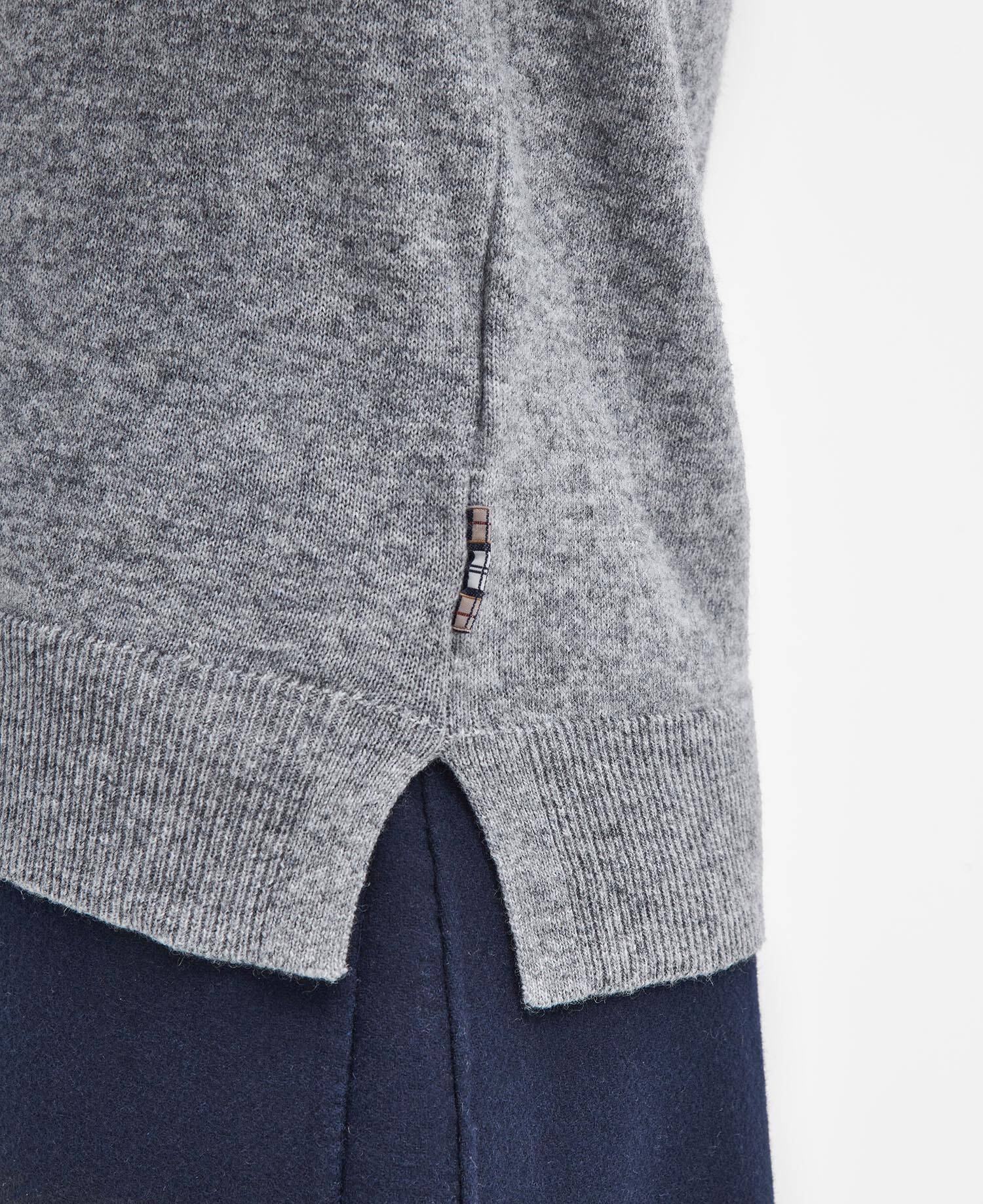 Pendle Roll-Neck Jumper image number 4