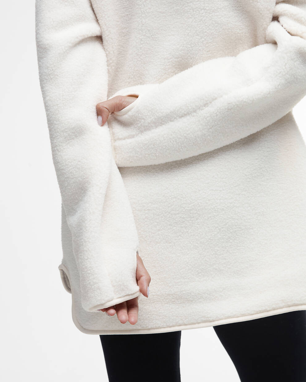 Boston Half-Zip Fleece