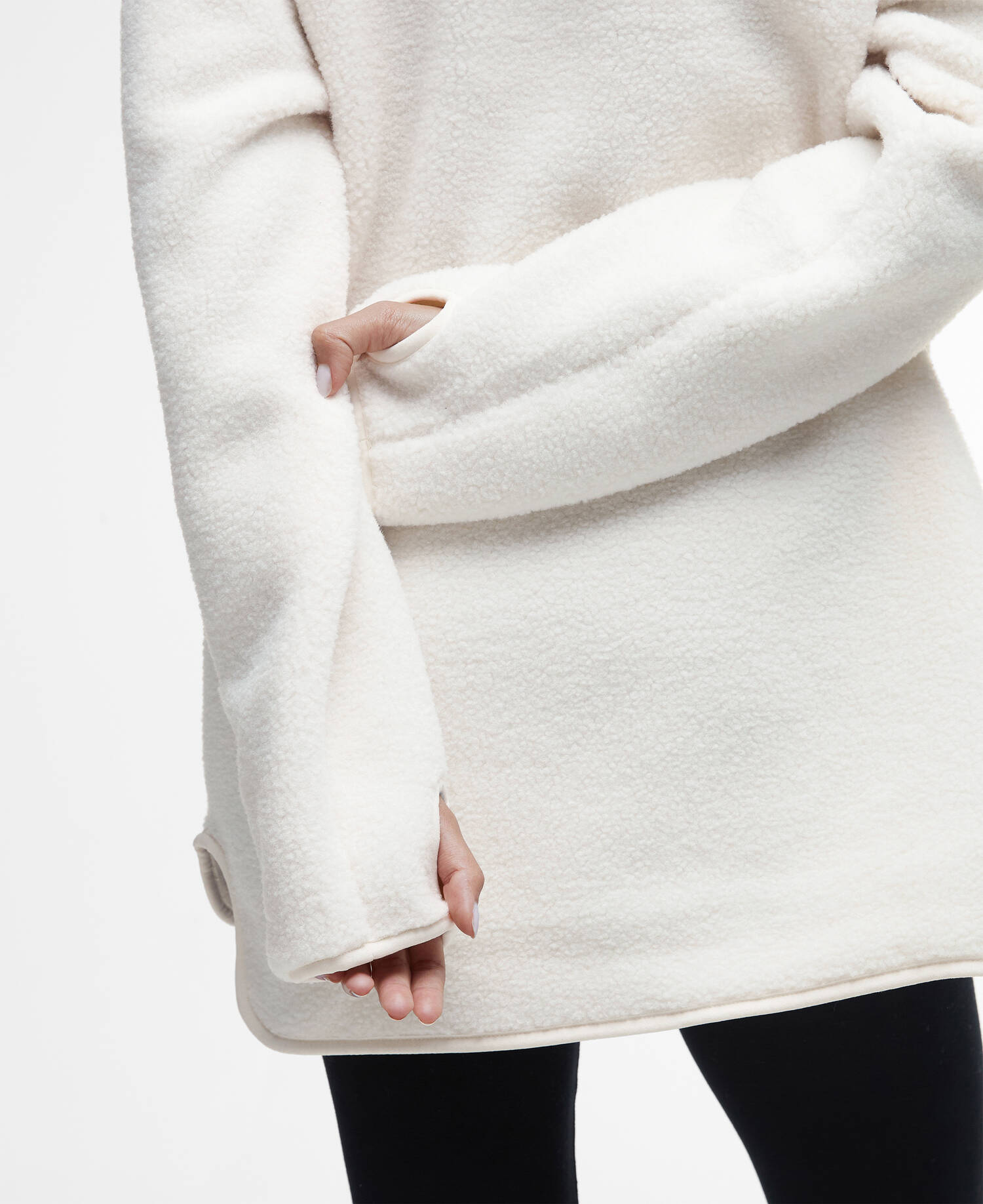 Pullover Boston Fleece image number 6