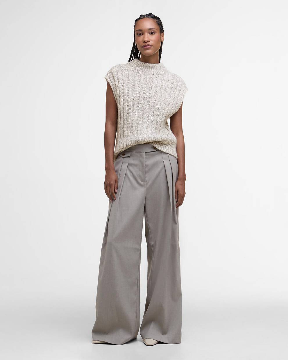 Anastasia Sweater Vest