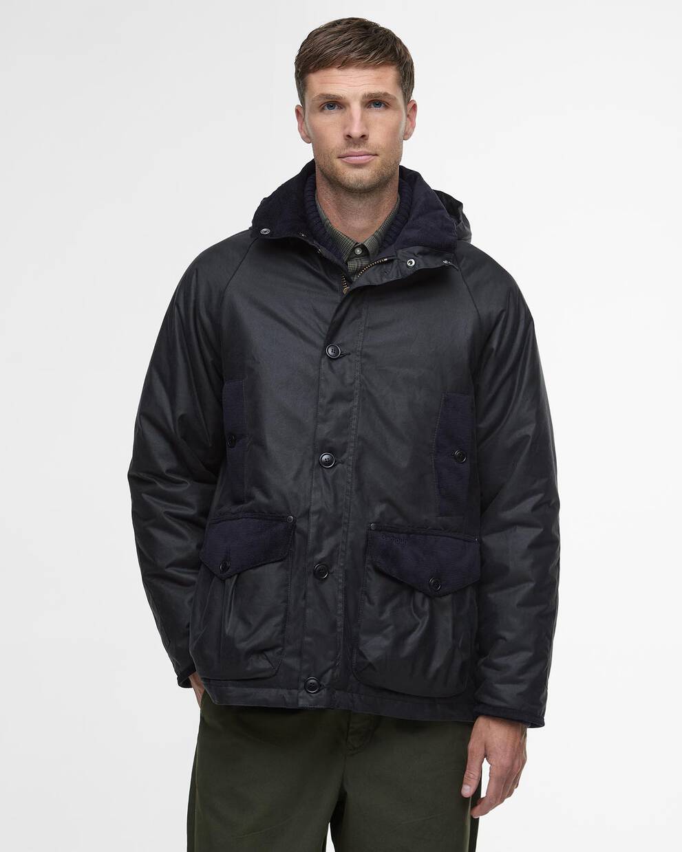Modern Heritage Beaufort Wax Jacket