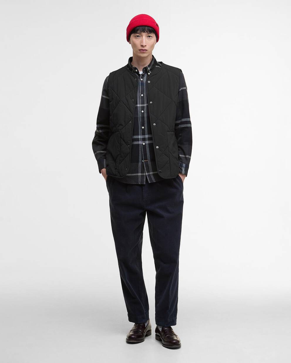 Modified Liddesdale Gilet