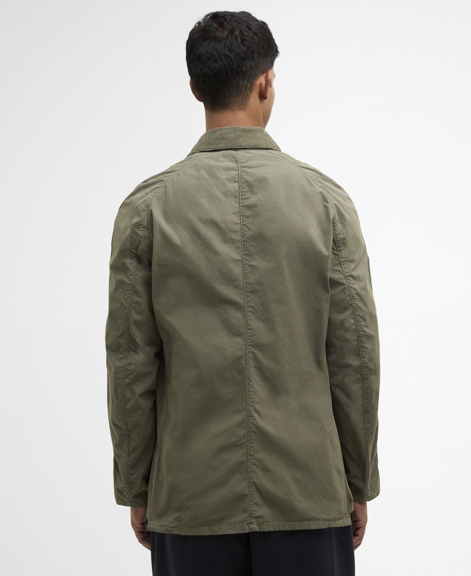 Jacke Ashby Casual Dusty Olive