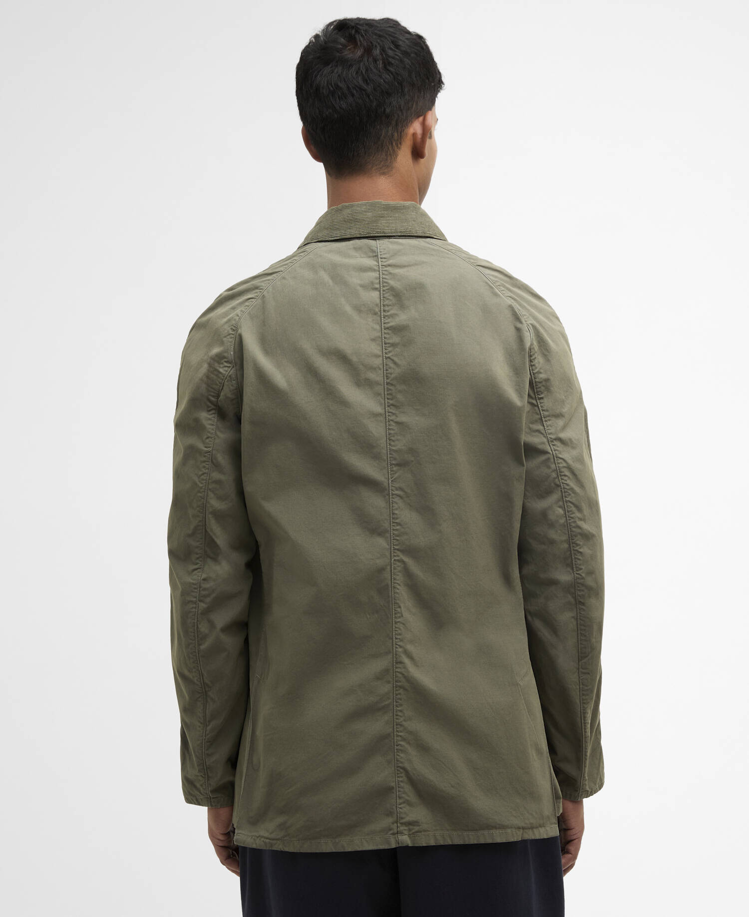 Jacke Ashby Casual Dusty Olive image number 2