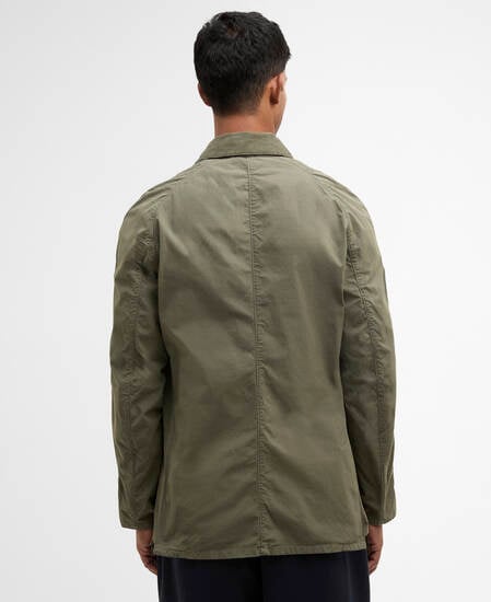 Giacca Ashby Casual Dusty Olive