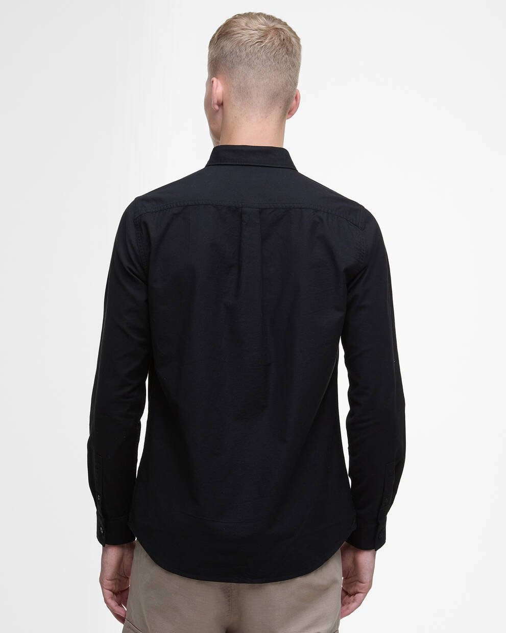 Kinetic Tailored Long-Sleeved Shirt