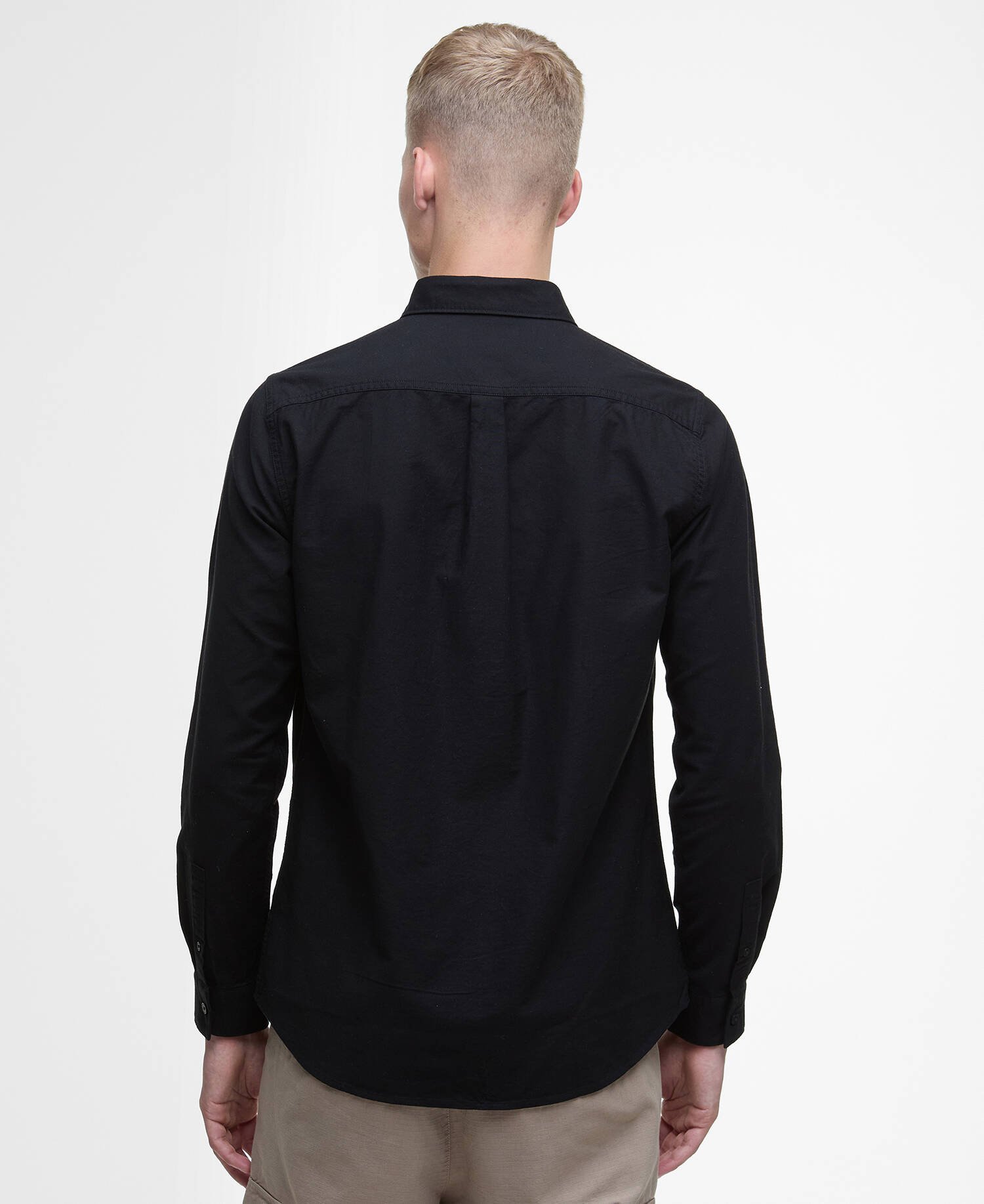 Kinetic Tailored Long-Sleeved Shirt image number 2