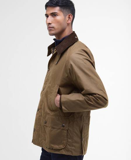 Bedale® Waxed Jacket Bark