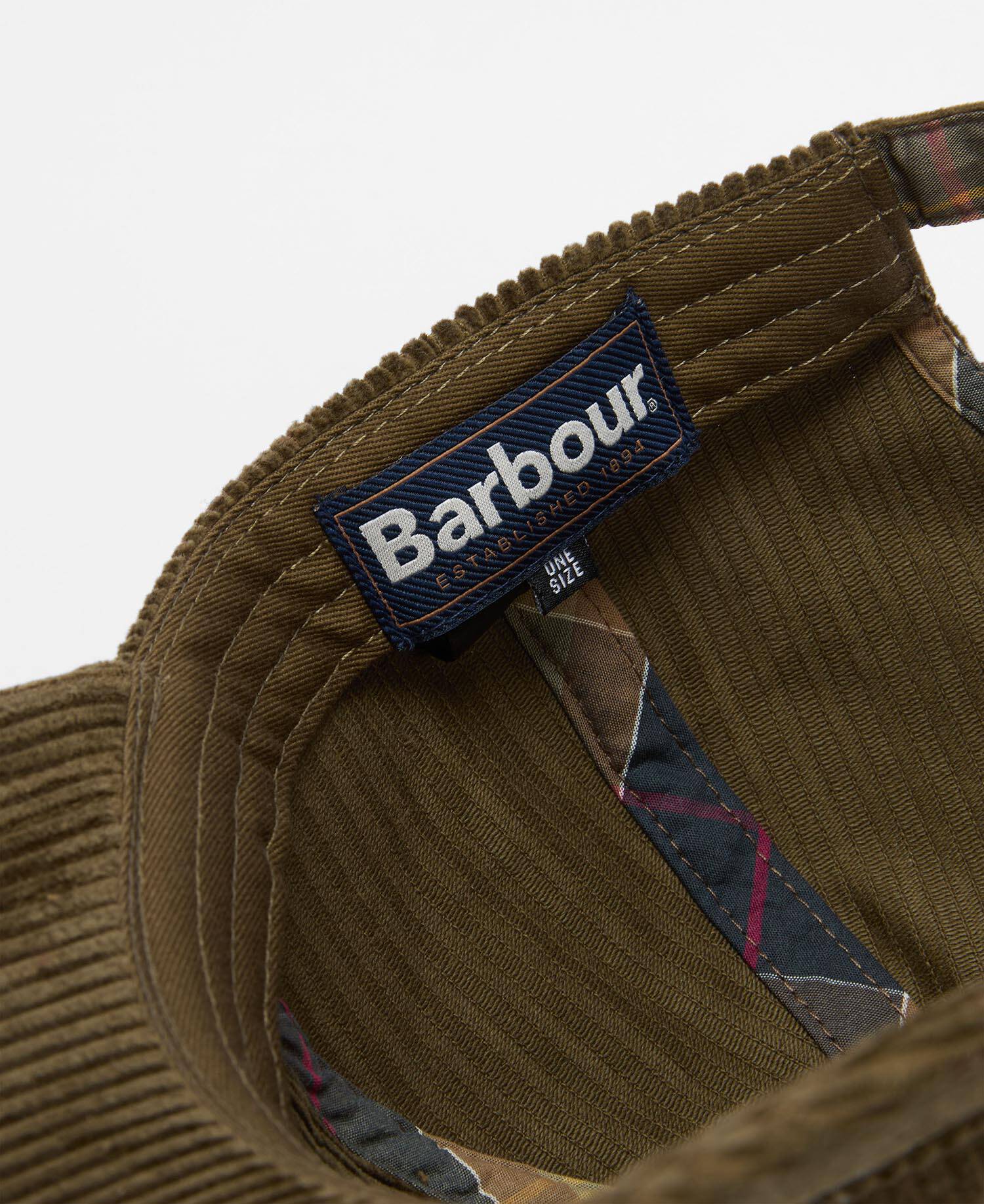 Preston Cord Cap image number 8