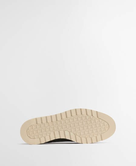 Aydon Derby Shoe Slate Grey Suede