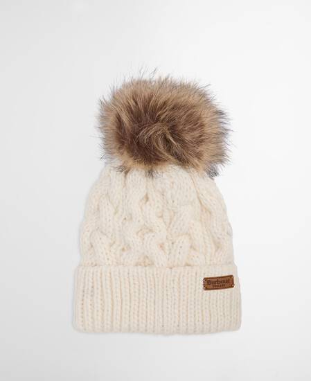 Penshaw Beanie & Scarf Gift Set Cloud