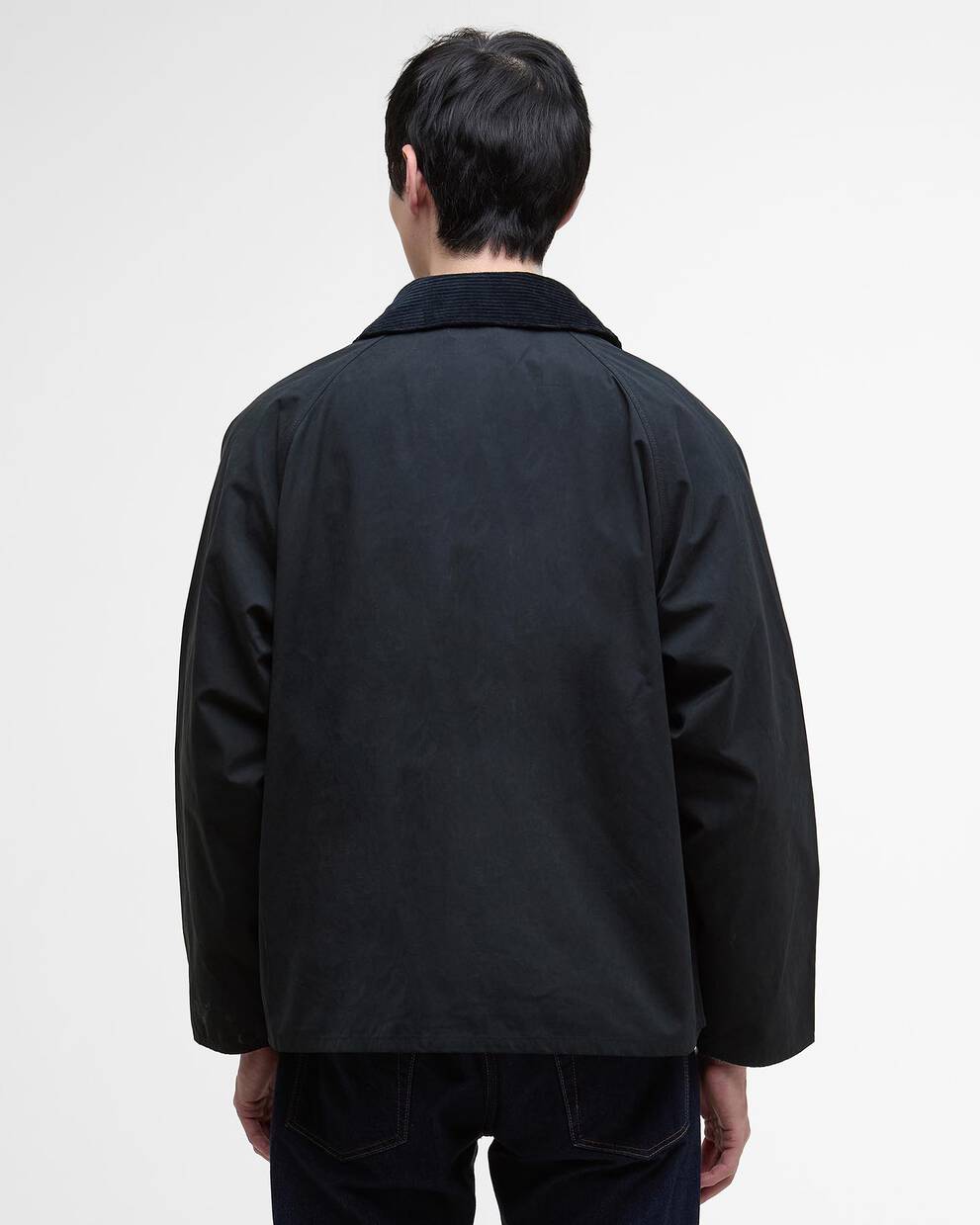 Transporter Oversized Casual Jacket