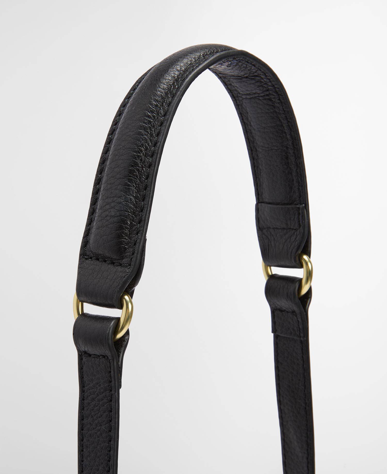 Daphne Leather Crossbody Bag image number 7