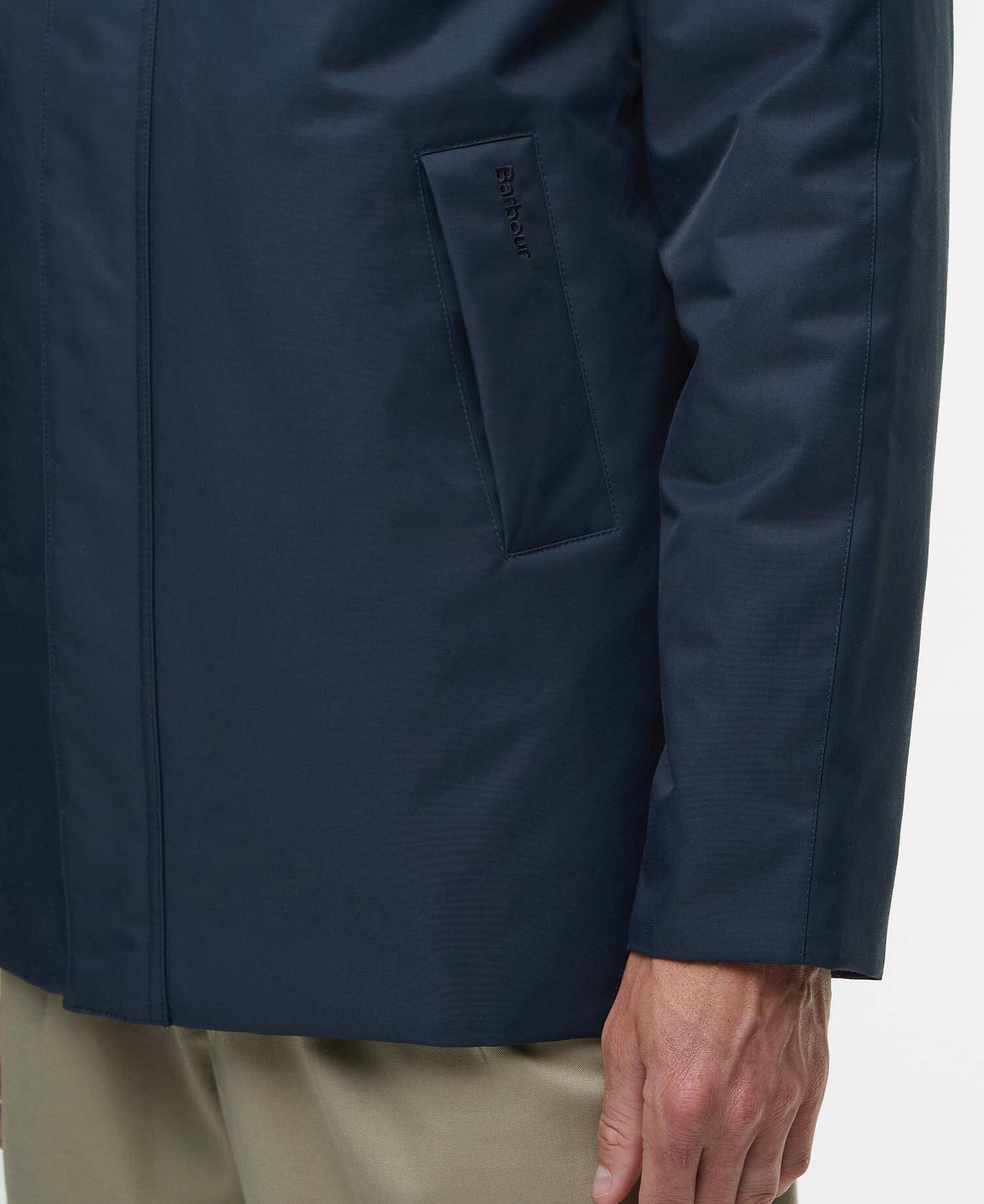 Impermeabile Modern Lorden Navy image number 5